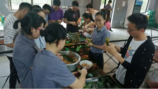 濃情端午，“粽”享勝昌未來！